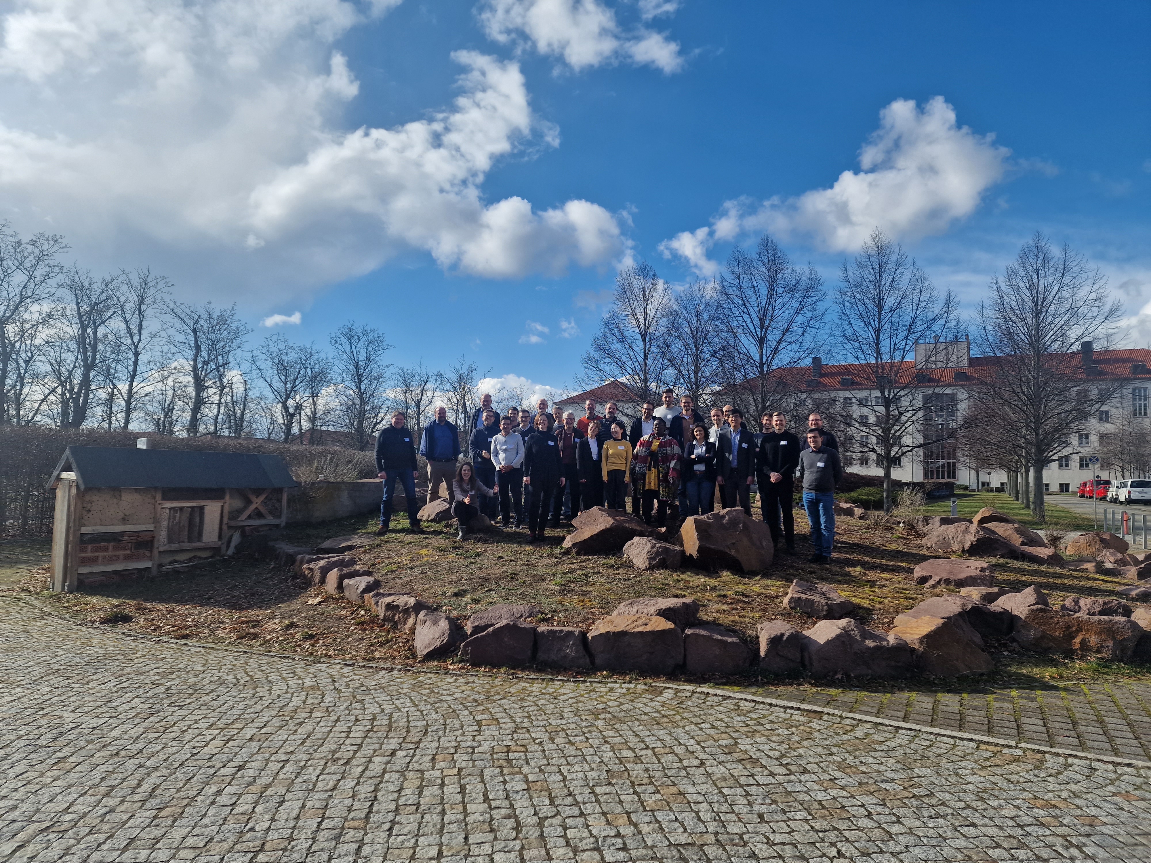 MIND STEP Annual meeting in Halle 