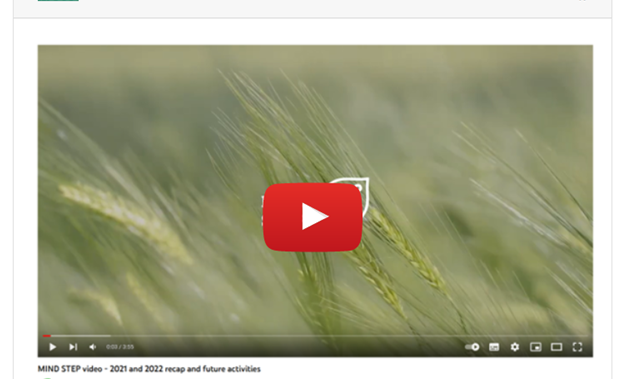  MIND STEP 2021-2022 recap video