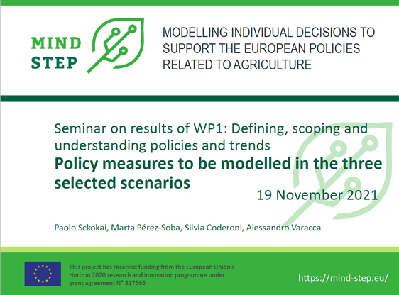 MIND STEP project team attends a seminar on project results and project general meeting 