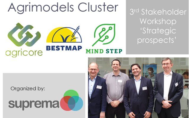 Networking with the SUPREMA project