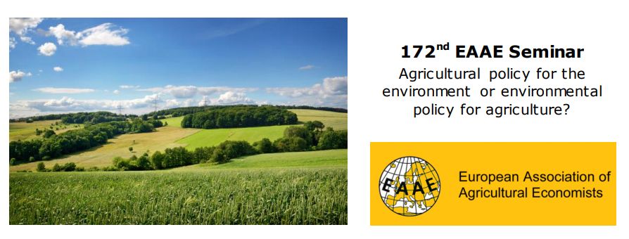 MIND STEP at the 172nd EAAE seminar